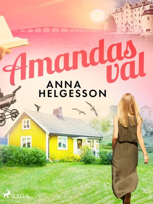 cover image of Amandas val